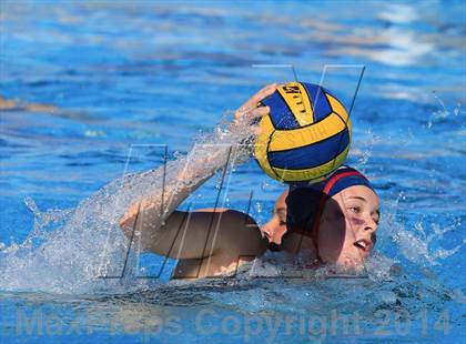 Thumbnail 1 in Granite Hills vs. Steele Canyon (22nd Annual San Diego Open) photogallery.