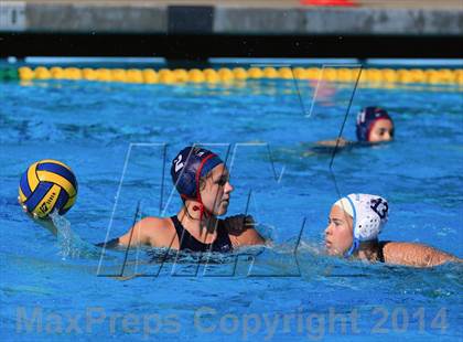 Thumbnail 2 in Granite Hills vs. Steele Canyon (22nd Annual San Diego Open) photogallery.
