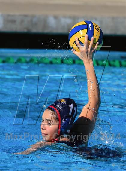Thumbnail 3 in Granite Hills vs. Steele Canyon (22nd Annual San Diego Open) photogallery.