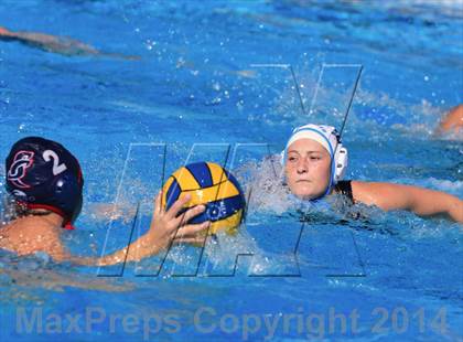 Thumbnail 1 in Granite Hills vs. Steele Canyon (22nd Annual San Diego Open) photogallery.