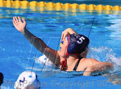 Thumbnail 2 in Granite Hills vs. Steele Canyon (22nd Annual San Diego Open) photogallery.