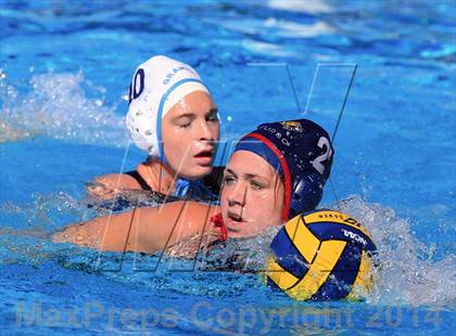 Thumbnail 3 in Granite Hills vs. Steele Canyon (22nd Annual San Diego Open) photogallery.
