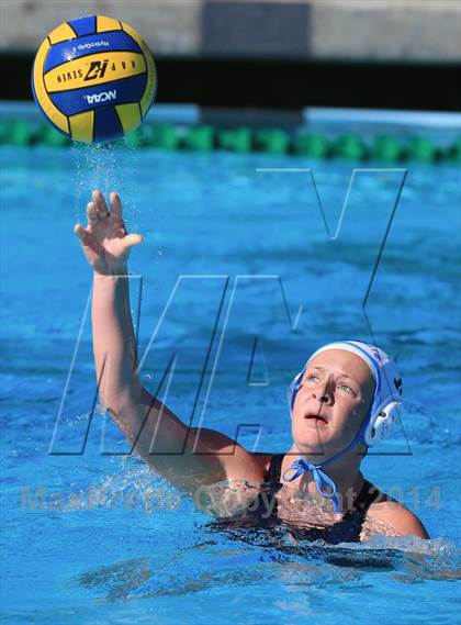 Thumbnail 3 in Granite Hills vs. Steele Canyon (22nd Annual San Diego Open) photogallery.