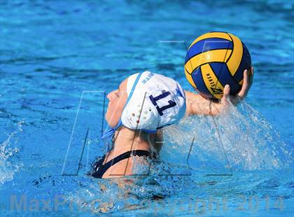 Thumbnail 2 in Granite Hills vs. Steele Canyon (22nd Annual San Diego Open) photogallery.