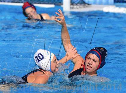 Thumbnail 3 in Granite Hills vs. Steele Canyon (22nd Annual San Diego Open) photogallery.