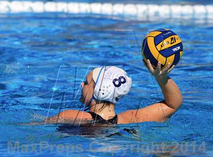 Thumbnail 2 in Granite Hills vs. Steele Canyon (22nd Annual San Diego Open) photogallery.