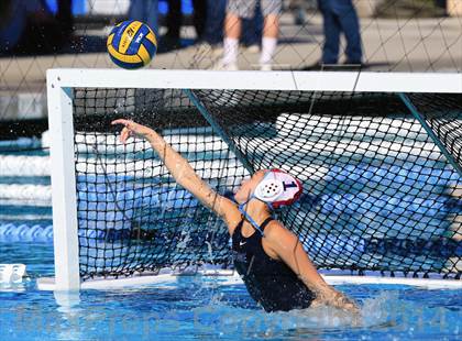 Thumbnail 3 in Granite Hills vs. Steele Canyon (22nd Annual San Diego Open) photogallery.