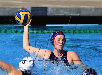 Thumbnail 3 in Granite Hills vs. Steele Canyon (22nd Annual San Diego Open) photogallery.