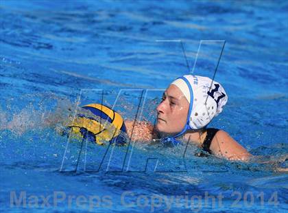 Thumbnail 3 in Granite Hills vs. Steele Canyon (22nd Annual San Diego Open) photogallery.