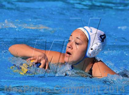 Thumbnail 3 in Granite Hills vs. Steele Canyon (22nd Annual San Diego Open) photogallery.