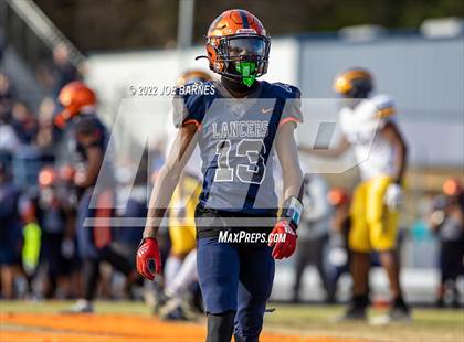 Thumbnail 1 in Western Branch @ Manchester (VHSL 6A Semifinal) photogallery.