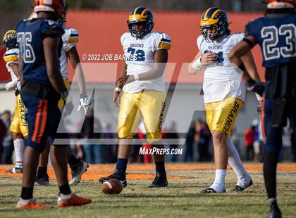 Thumbnail 3 in Western Branch @ Manchester (VHSL 6A Semifinal) photogallery.