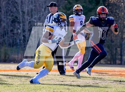 Thumbnail 1 in Western Branch @ Manchester (VHSL 6A Semifinal) photogallery.