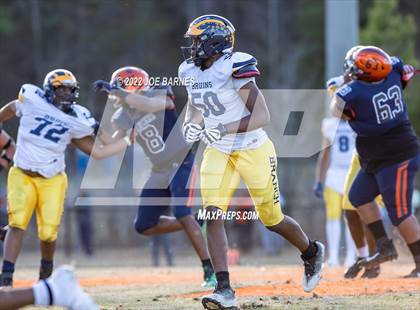 Thumbnail 3 in Western Branch @ Manchester (VHSL 6A Semifinal) photogallery.