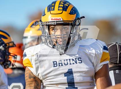 Thumbnail 3 in Western Branch @ Manchester (VHSL 6A Semifinal) photogallery.