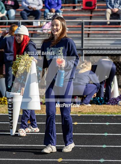 Thumbnail 2 in Western Branch @ Manchester (VHSL 6A Semifinal) photogallery.
