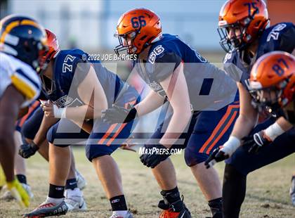 Thumbnail 3 in Western Branch @ Manchester (VHSL 6A Semifinal) photogallery.