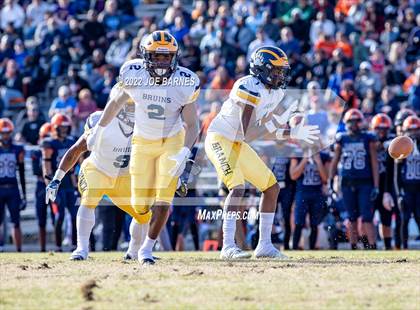 Thumbnail 1 in Western Branch @ Manchester (VHSL 6A Semifinal) photogallery.