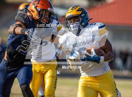 Thumbnail 3 in Western Branch @ Manchester (VHSL 6A Semifinal) photogallery.