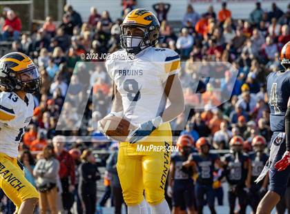 Thumbnail 1 in Western Branch @ Manchester (VHSL 6A Semifinal) photogallery.