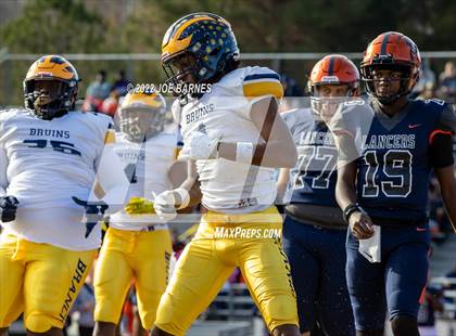 Thumbnail 2 in Western Branch @ Manchester (VHSL 6A Semifinal) photogallery.