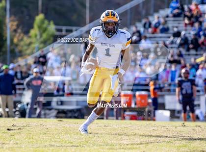 Thumbnail 3 in Western Branch @ Manchester (VHSL 6A Semifinal) photogallery.