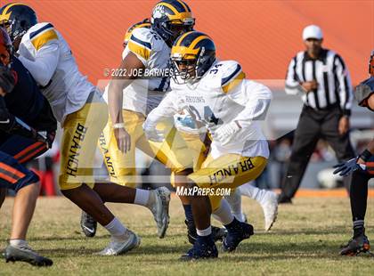 Thumbnail 3 in Western Branch @ Manchester (VHSL 6A Semifinal) photogallery.