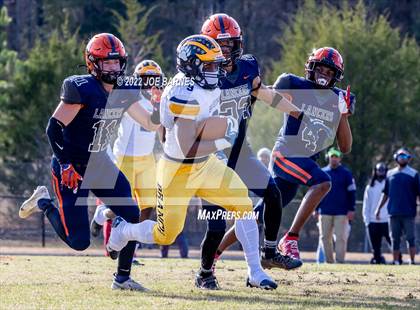Thumbnail 3 in Western Branch @ Manchester (VHSL 6A Semifinal) photogallery.