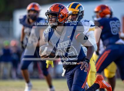 Thumbnail 1 in Western Branch @ Manchester (VHSL 6A Semifinal) photogallery.