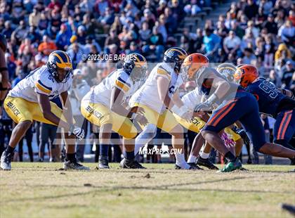 Thumbnail 2 in Western Branch @ Manchester (VHSL 6A Semifinal) photogallery.