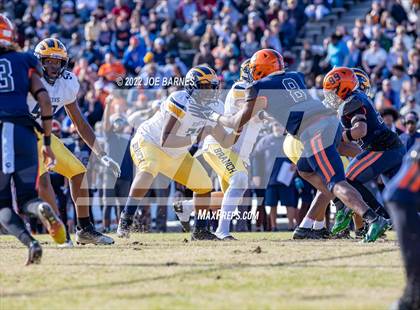 Thumbnail 3 in Western Branch @ Manchester (VHSL 6A Semifinal) photogallery.