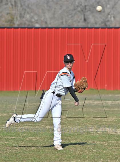 Thumbnail 1 in Prairiland vs Tom Bean (Trenton Tournament) photogallery.