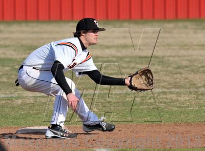 Thumbnail 1 in Prairiland vs Tom Bean (Trenton Tournament) photogallery.