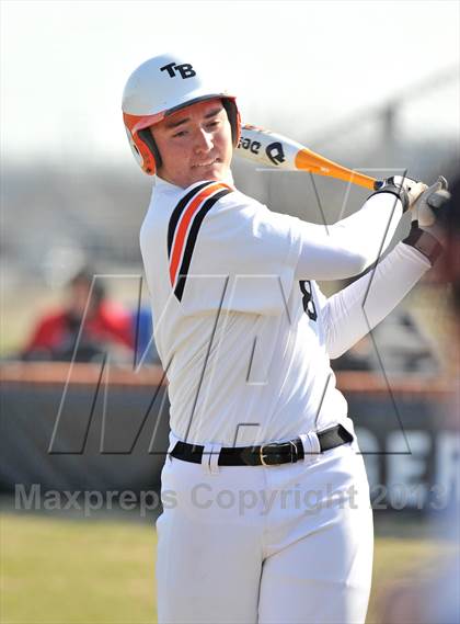 Thumbnail 1 in Prairiland vs Tom Bean (Trenton Tournament) photogallery.