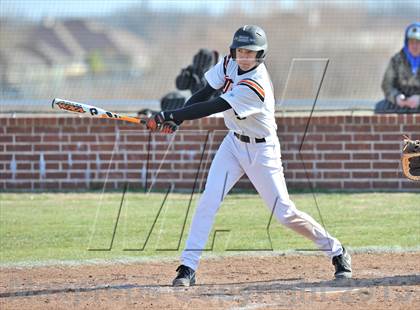 Thumbnail 1 in Prairiland vs Tom Bean (Trenton Tournament) photogallery.