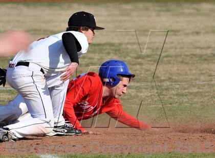 Thumbnail 1 in Prairiland vs Tom Bean (Trenton Tournament) photogallery.