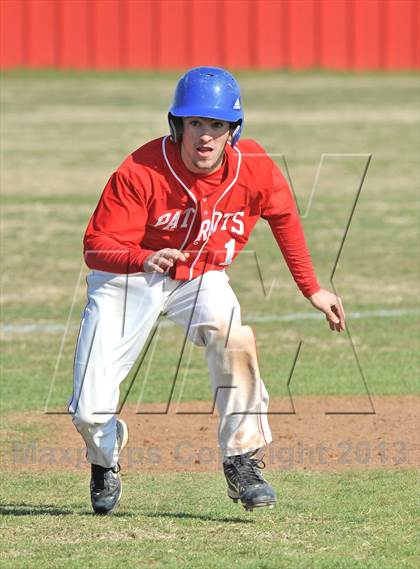 Thumbnail 3 in Prairiland vs Tom Bean (Trenton Tournament) photogallery.