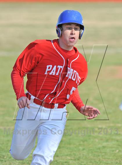 Thumbnail 1 in Prairiland vs Tom Bean (Trenton Tournament) photogallery.