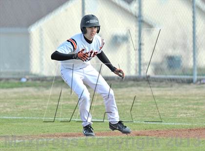 Thumbnail 2 in Prairiland vs Tom Bean (Trenton Tournament) photogallery.