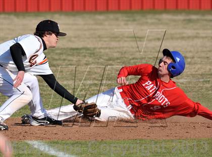 Thumbnail 1 in Prairiland vs Tom Bean (Trenton Tournament) photogallery.