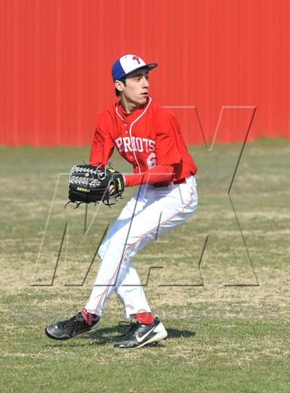 Thumbnail 1 in Prairiland vs Tom Bean (Trenton Tournament) photogallery.