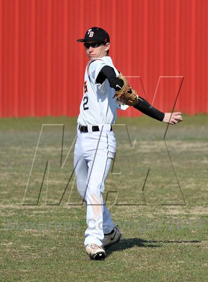 Thumbnail 1 in Prairiland vs Tom Bean (Trenton Tournament) photogallery.