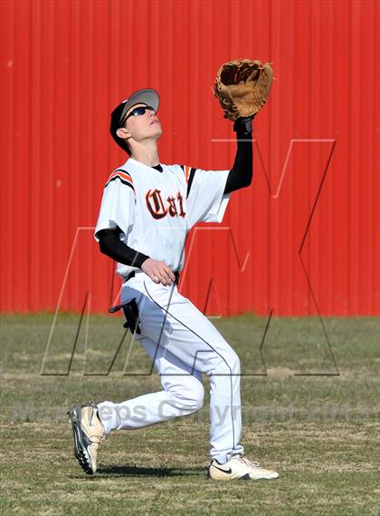 Thumbnail 3 in Prairiland vs Tom Bean (Trenton Tournament) photogallery.