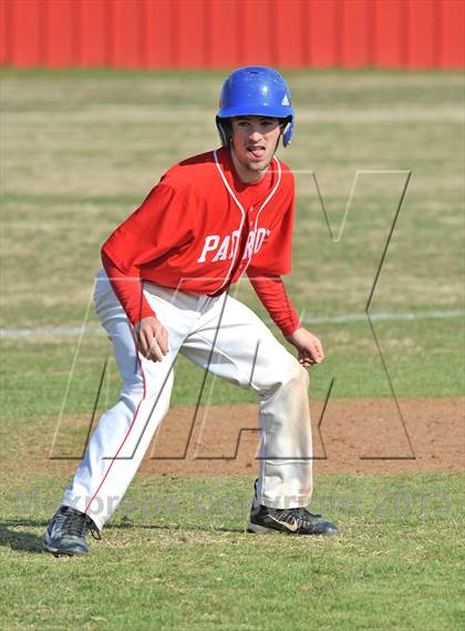 Thumbnail 3 in Prairiland vs Tom Bean (Trenton Tournament) photogallery.