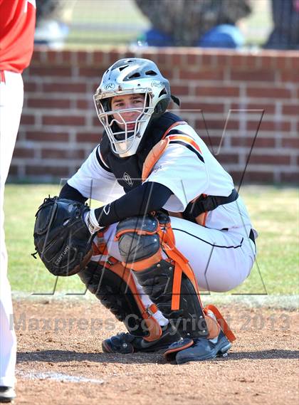 Thumbnail 1 in Prairiland vs Tom Bean (Trenton Tournament) photogallery.
