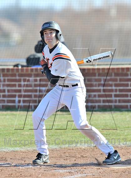 Thumbnail 3 in Prairiland vs Tom Bean (Trenton Tournament) photogallery.