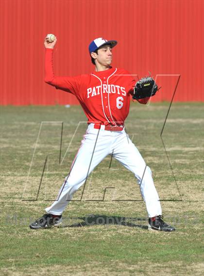 Thumbnail 3 in Prairiland vs Tom Bean (Trenton Tournament) photogallery.