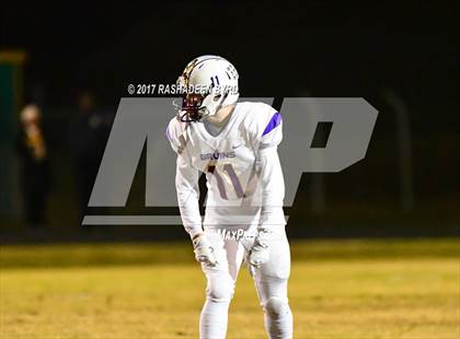 Thumbnail 1 in Woodbridge vs. Lake Braddock (VHSL Region 6A North 2nd Round) photogallery.
