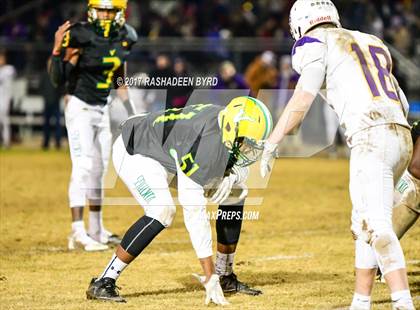Thumbnail 1 in Woodbridge vs. Lake Braddock (VHSL Region 6A North 2nd Round) photogallery.