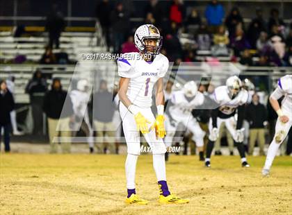 Thumbnail 1 in Woodbridge vs. Lake Braddock (VHSL Region 6A North 2nd Round) photogallery.